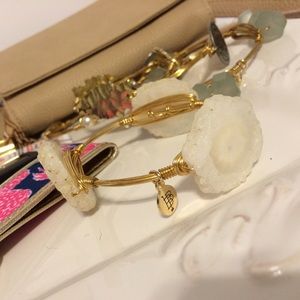 SOLD Bourbon & Boweties bracelet!