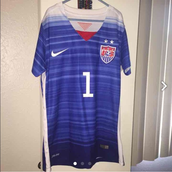 USA Nike womens jersey