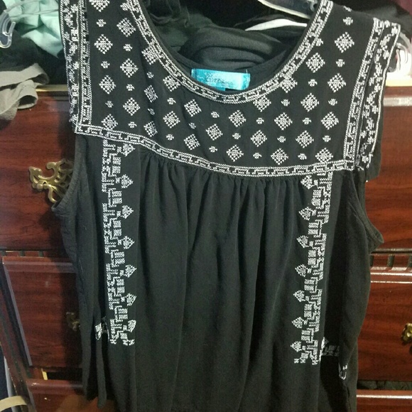 black top