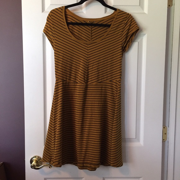 Knit dress