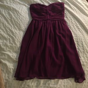 Purple Aqua dress from Bloomingdales