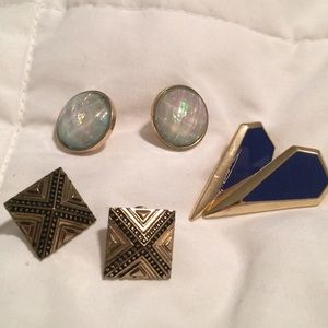 Forever 21 Jewelry - Earring bundle Forever 21 Jewelry - Earring bundle