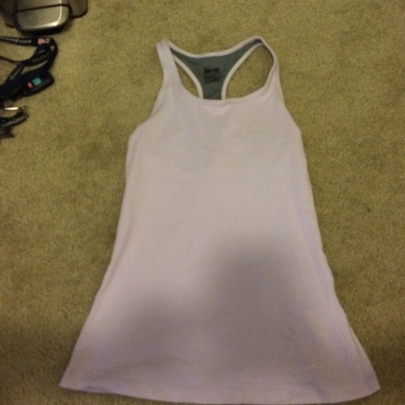 Niki dri-fit tank top