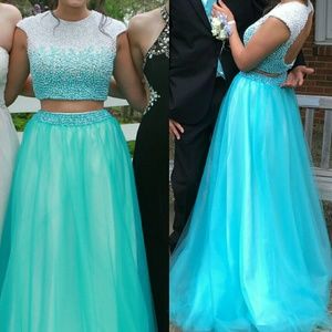 Terani Prom Dress