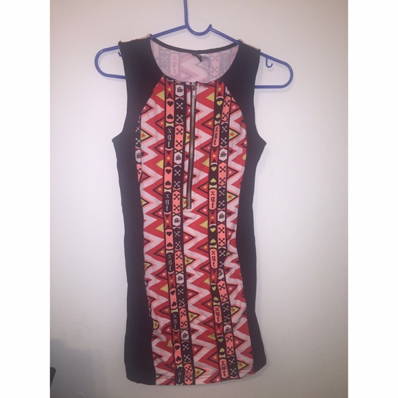 Sleeveless Dress
