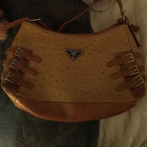 Knock off Prada bag
