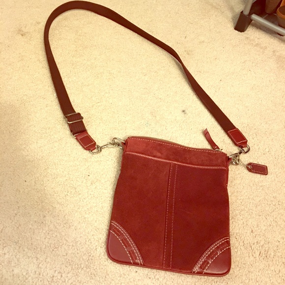 Coach Handbags - Coach Crossbody