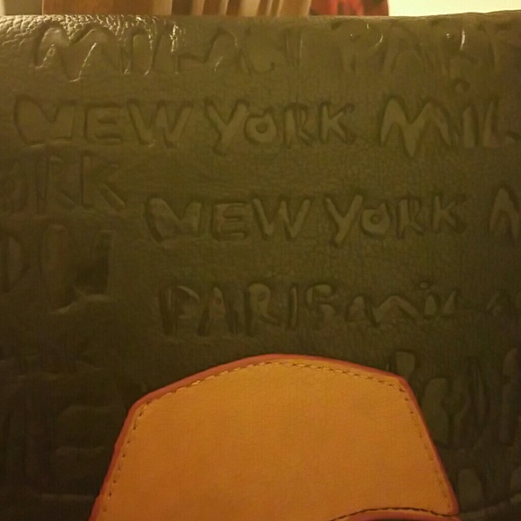 * Black Beauty leather bag * - Picture 2 of 4