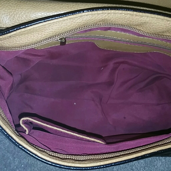 * Black Beauty leather bag * - Picture 3 of 4