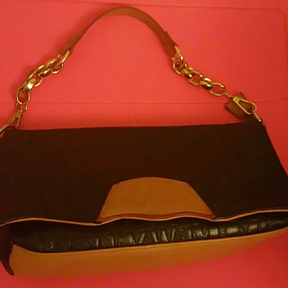 * Black Beauty leather bag * - Picture 4 of 4