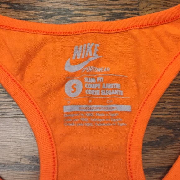 Nike retro sportswear tank - Picture 2 of 2