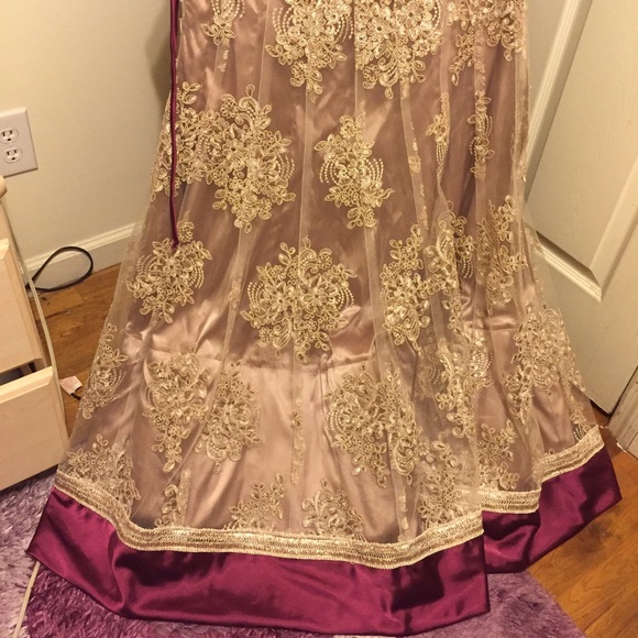 Handmade Lehenga - Picture 3 of 4