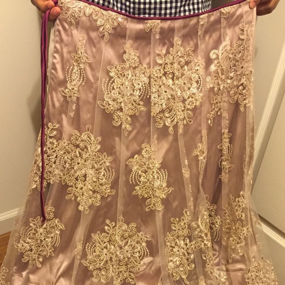 Handmade Lehenga - Picture 4 of 4