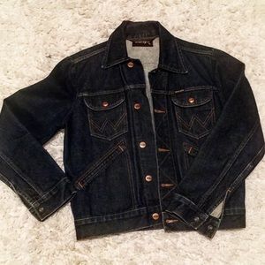 Wrangler Jean jacket vintage