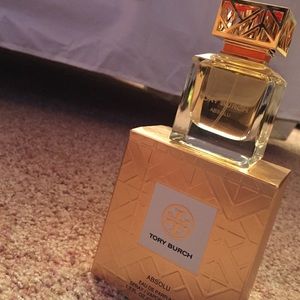 Brand new Tory Burch Absolu perfume!