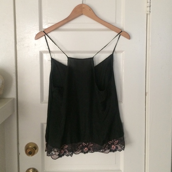 Vintage Slip tank - Picture 2 of 3