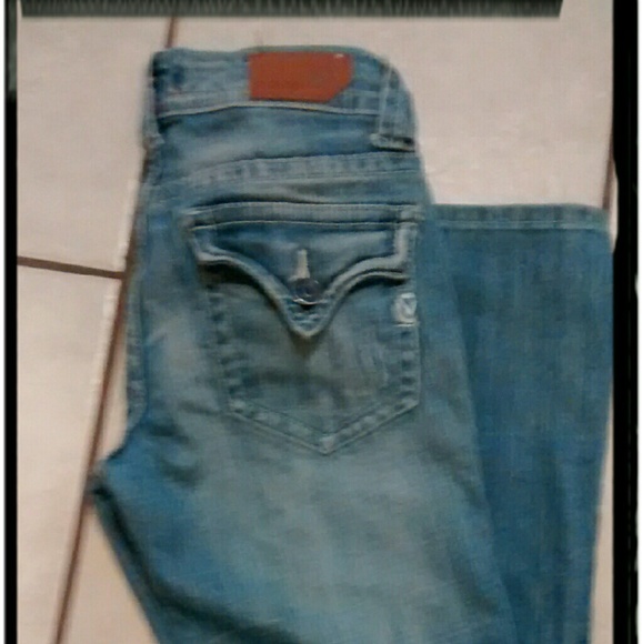Vigoss Jeans (The New York Boot Cut) - Picture 1 of 3