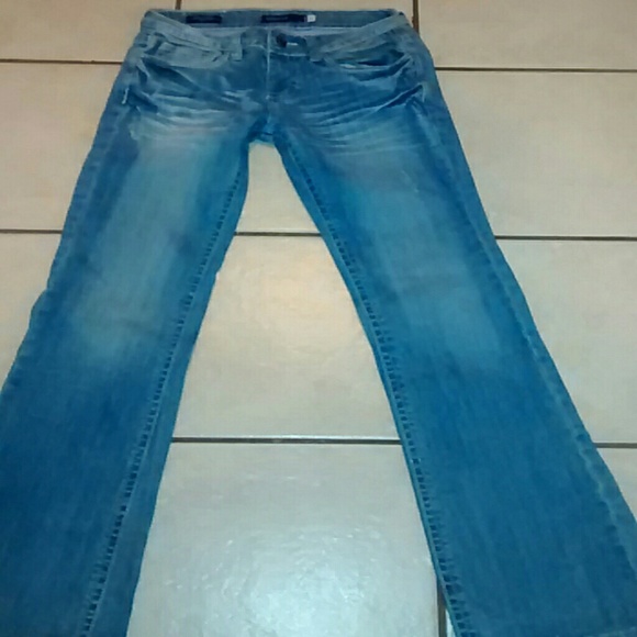 Vigoss Jeans (The New York Boot Cut) - Picture 2 of 3