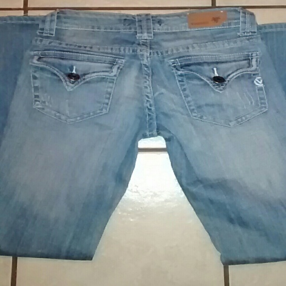 Vigoss Jeans (The New York Boot Cut) - Picture 3 of 3