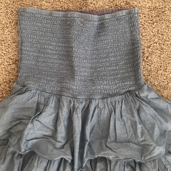 Adorable Ruffle Dress - Picture 2 of 3