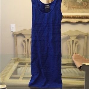 Beautiful stretch mini dress