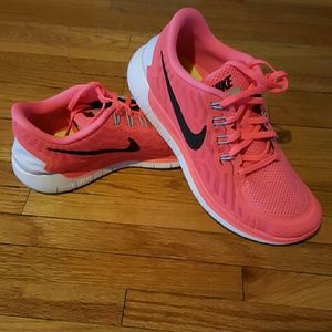 Nike Barefoot Ride Shoe