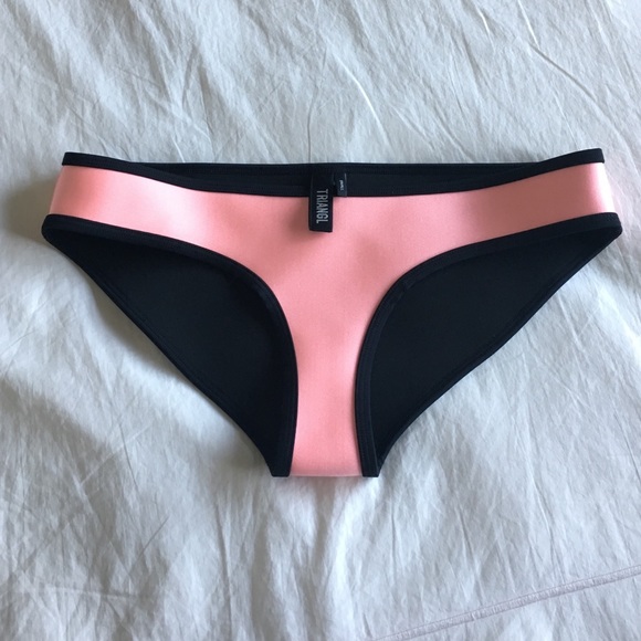 Triangl bathing suit bottoms