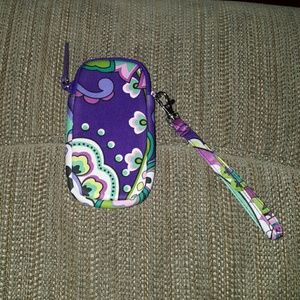 Vera Bradley Tech Case