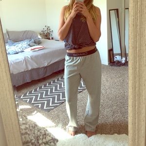 Calvin Klein Grey lounge pant