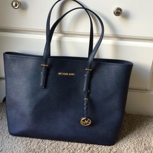 MICHAEL Michael Kors Large Jet Set Travel tote