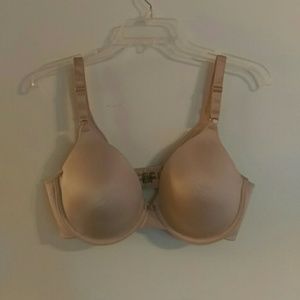 Nude 38C Vanity Fair bra