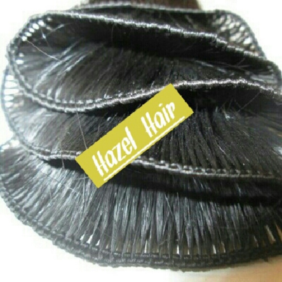 Virgin Hair Extensions