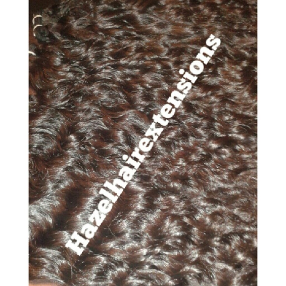 Virgin Hair Extensions