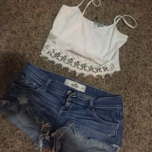 Hollister Shorts