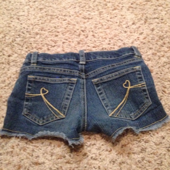 Little girl's shorts. - Picture 3 of 3