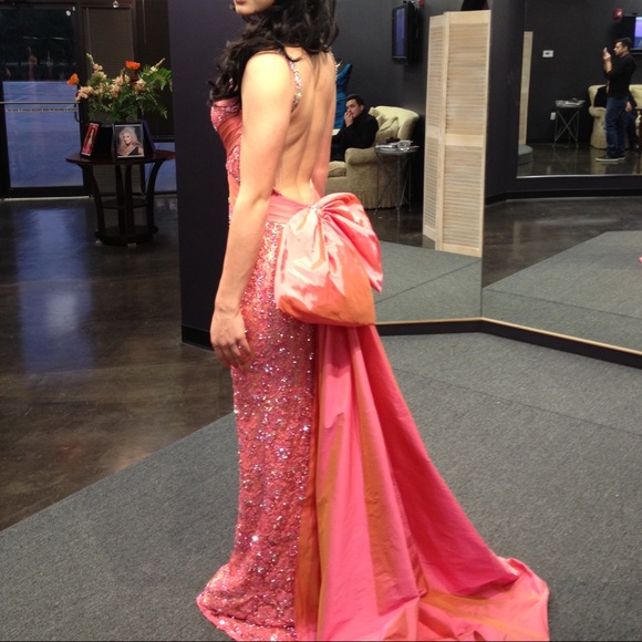 Sherri Hill Ball Gown - Picture 2 of 4