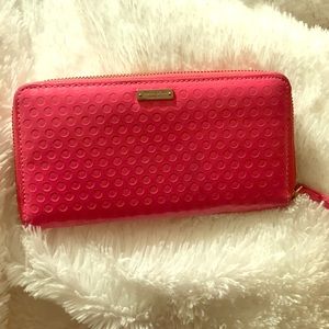 Kate Spade Pink Wallet