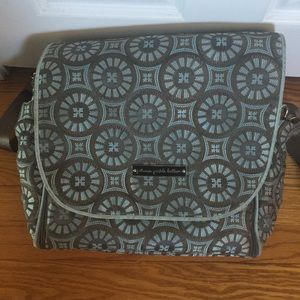 Petunia picklebottom diaper bag