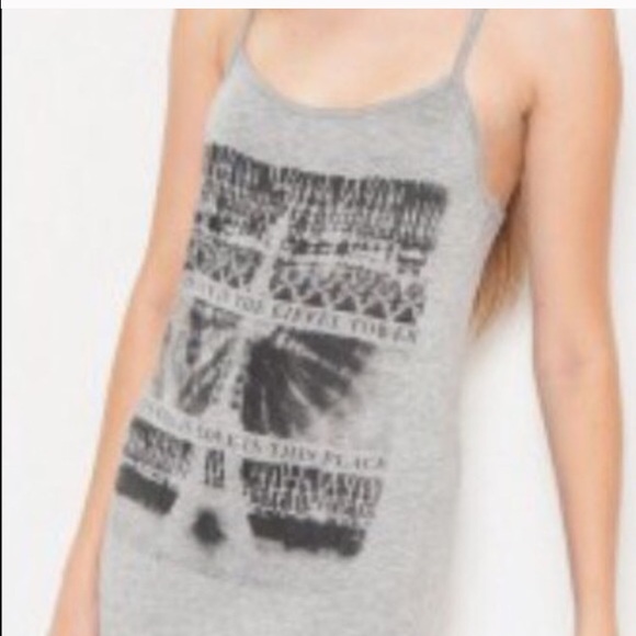 Sale• Brand New Graphic Print Maxi Dress - Picture 3 of 3