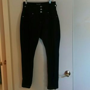 Like An Angel high waist jeggings