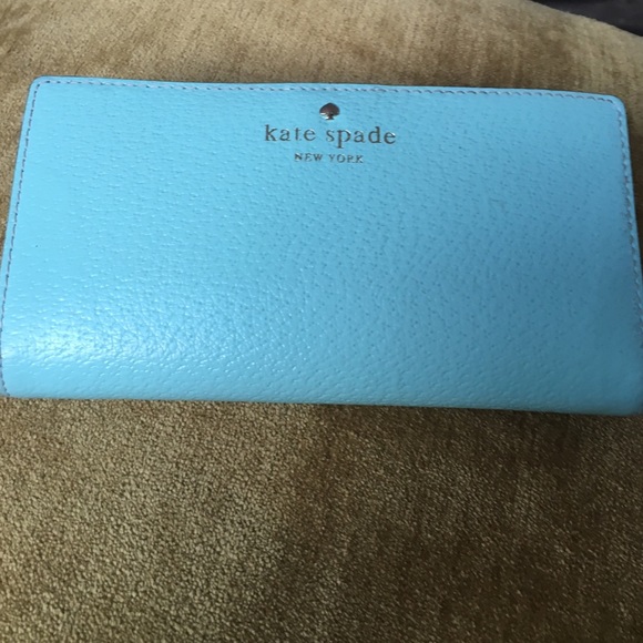 Kate Spade Cedar Wallet
