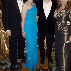 Roberto Cavalli Gown