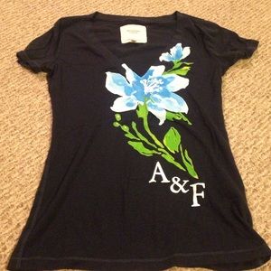 Abercrombie and Fitch vneck