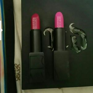 Nars audacious lipsticks