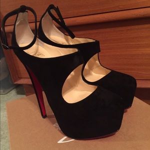 Christian Louboutin.