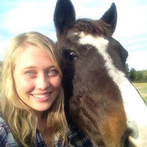 Meet your Posher, Alexandra