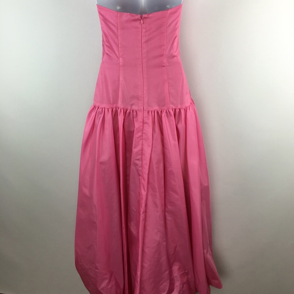 Barbie Pink Prom Dress - Picture 3 of 4
