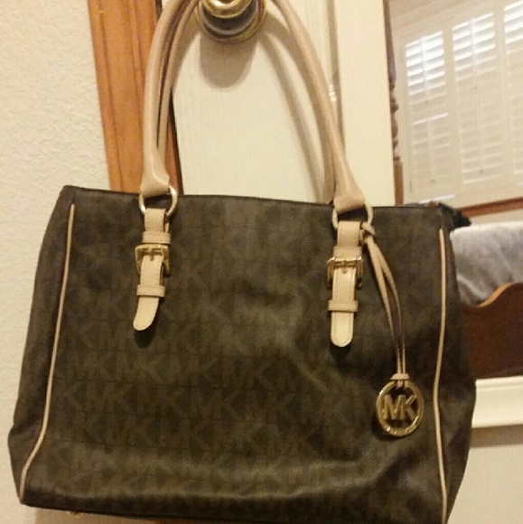 Large Michael Kors purse