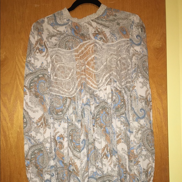 SOLD Free people dress