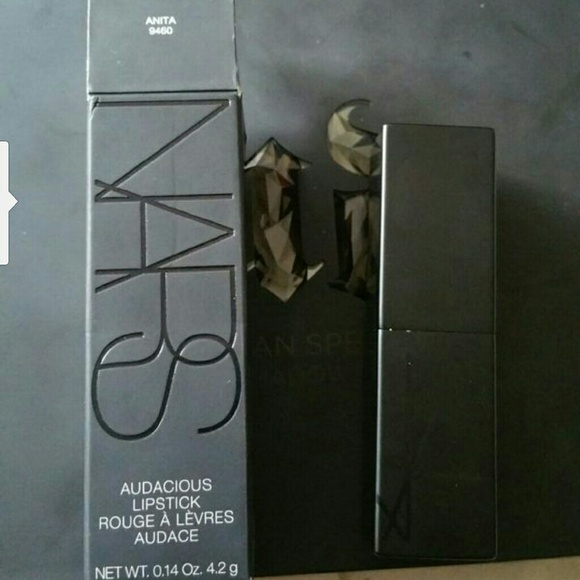 Nars audacious lipstick